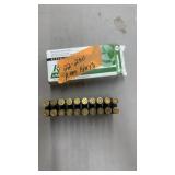 22-250 Rem Brass 20 pieces