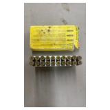 300 Savage Brass 20 pieces