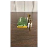222 rem mag 55gr Remington Hi-velocity 6 rounds 9