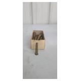 25-20win 86gr Winchester  25 rounds