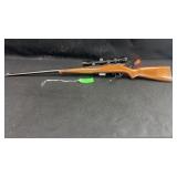 Savage spotter 15-20 bolt action Simmons 3x9