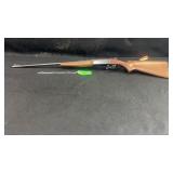 Savage model 219 25-20 single shot no serial