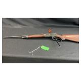 Winchester model 71-348 W.C.F Lever Action Deluxe