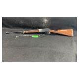 Browning model 81 243 lever action set number