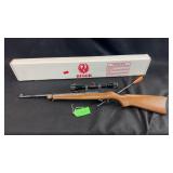 Ruger 10/22 .22 win mag R.F sn 290-01412