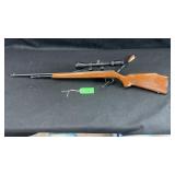 Remington 592M 5MM REM SN 1028777Simmons 3-9x40