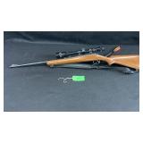 Remington model 722  300 sav sn60366Tasco