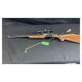 Savage 24V-A 222 REM 20Ga. O/U SnA329642Simmons