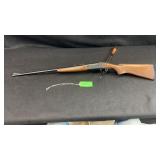 Savage model 219 22 Hornet