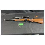 Ruger No.1 .243 sn 131-11842 Nikon monarch