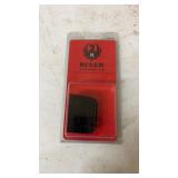 Ruger JMX-1 22mag/17HMR 9 shot mag