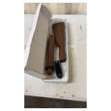 Ruger 10-22? Stock and forearm