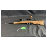 Ruger model NINETY-SIX 44 rem mag sn 640-10309