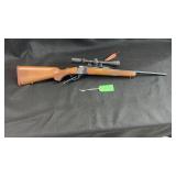 Ruger model No. 1 .222   Sn. 2467 Rifleman