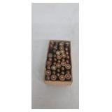 25 auto 50 gr Winchester 42 rounds