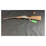 Hamilton #27 .22LR no ser number