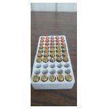 380 auto mixed 40 rounds