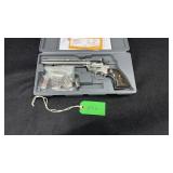 Ruger single six .22LR/.22 mag with scope rings