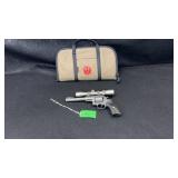 Ruger Super Redhawk 45 Colt /454 Casull sn