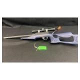 Volquartsen -SUMMIT .22 WMR Straight pull Bolt