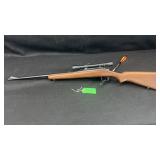 Remington model 722  257 Roberts sn