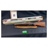 Ruger KM77R MKII .222 REM The Carpenter