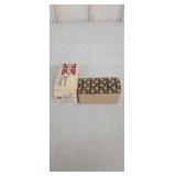 32-20 win 100gr Western X 50 rounds