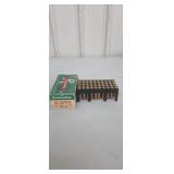 32-20 win 80gr Remington 50 rounds
