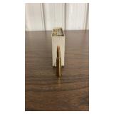 5.6x52R 71gr Norma 16 rounds 3 brass