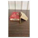 244 REM 16 rounds 4 brass