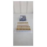 25-06 rem Federal 117 grain soft point.  10