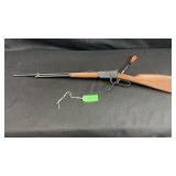 RECK .22 Birdshot lever sn wf19042