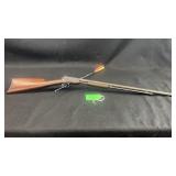 Winchester model 1890 .22 WRF pump SN#97375