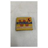 49 no 1 1/2-108 Winchester staynless small pistol