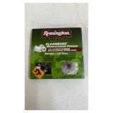 55 size 209 Remington black powder muzzle loading