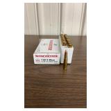 7.62x39 123gr Winchester 20 rounds