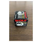 7.62x39 122gr wolf 17 rounds