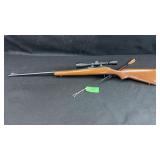 Remington Model 722 .222 Rem sn160778Leupold