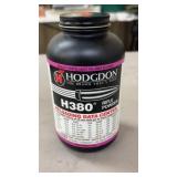 HODGDON H380 Rifle Powder