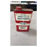 Du pont improved military powder no.4831