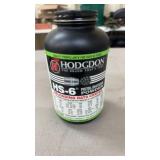 HODGDON HS-6 Pistol/Shotgun Powder