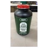 IMR 4320 Smokless Powder