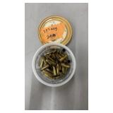 357 Mag brass approximately 29 pieces