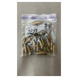 LC -13 head stamp brass 28 pieces