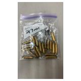 243 Win Brass 19 pieces