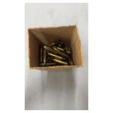 243 Win Brass 21 pieces