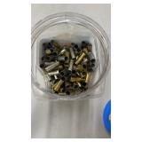 38 special mixed stainless/brass approximately