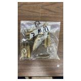 7MM REM Mag  brass 12 pieces