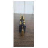 17 rem 25gr Remington with Hornaday Hp 13 rounds