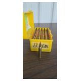 17 rem 24gr 24 rounds 26 brass